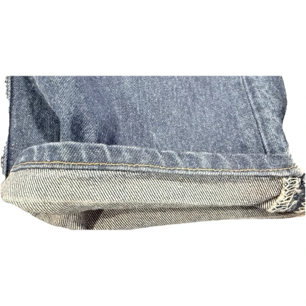 VTG Levi's 501xx Jeans Mens‎ 40x31 Dark Wash Made in USA 90s 1999 Full Tag